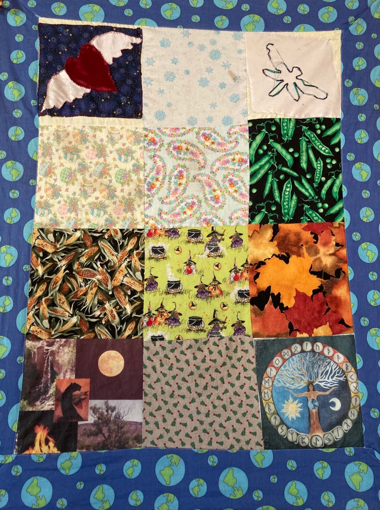 Hand crafted Baby Quilts